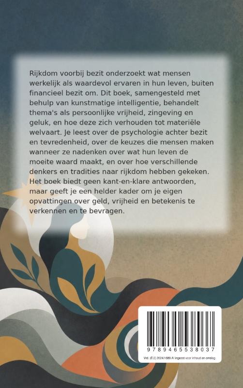 image for Rijkdom voorbij bezit