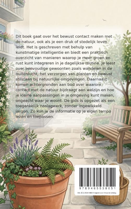 image for Verbinding met de natuur in het dagelijks leven