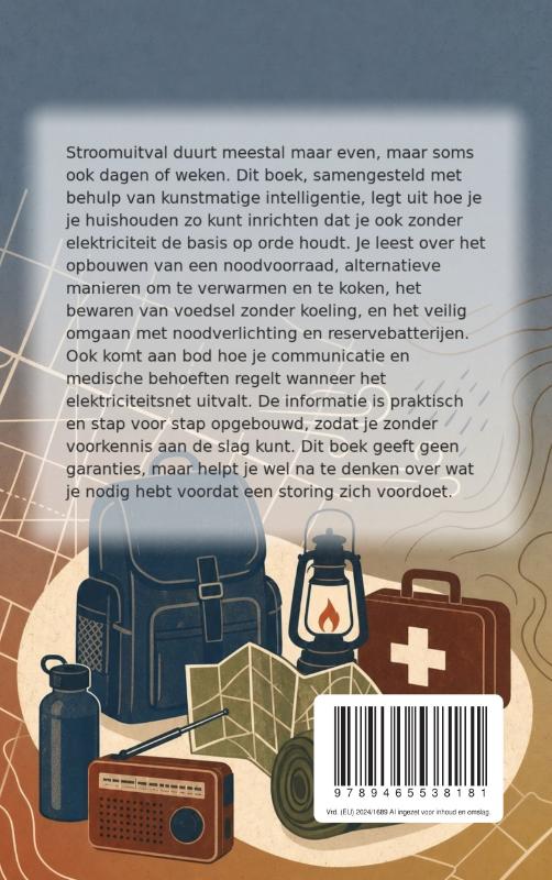image for Voorbereid zijn op stroomuitval