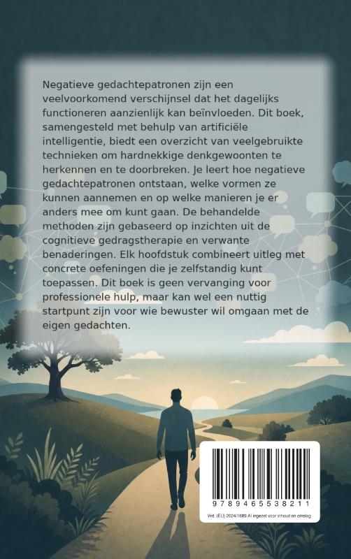 image for Negatieve gedachtepatronen doorbreken