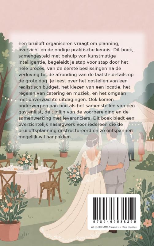 image for Een bruiloft plannen zonder stress
