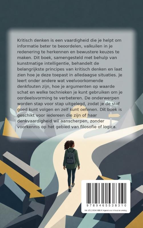 image for Kritisch denken in het dagelijks leven