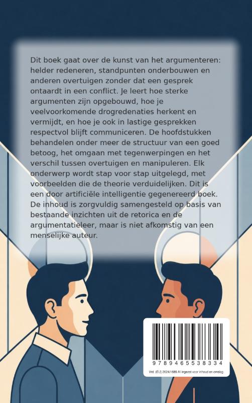 image for Overtuigend argumenteren zonder ruzie