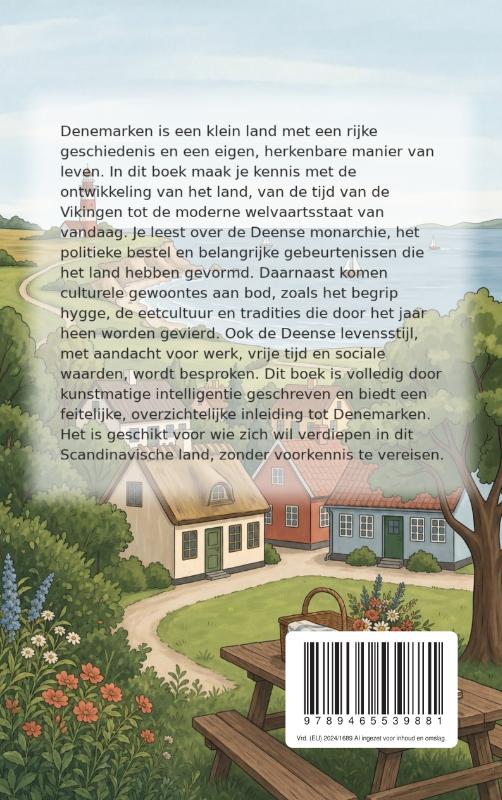image for Ontdek Denemarken