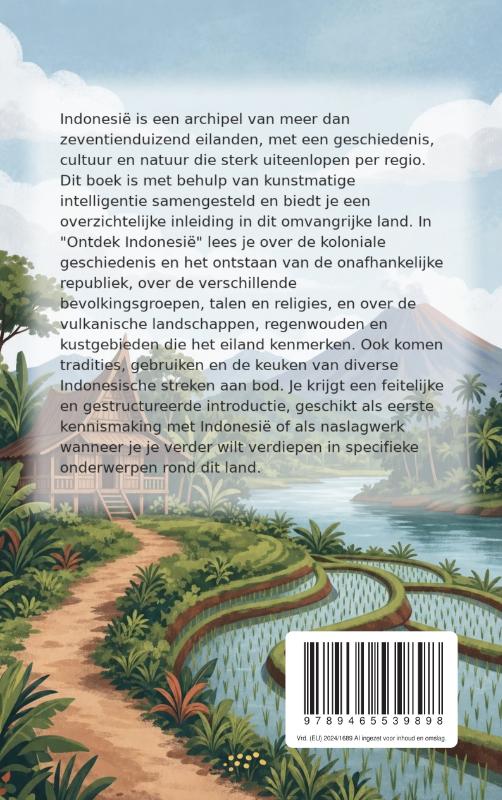 image for Ontdek Indonesië