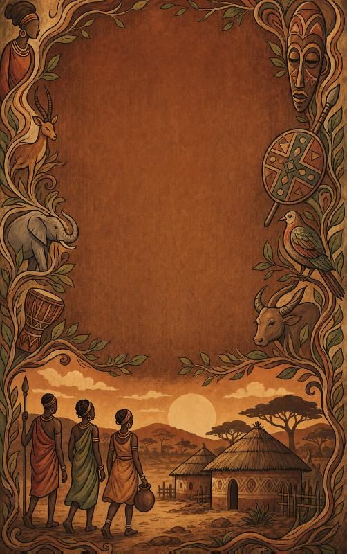 image for Afrikaanse Folklore
