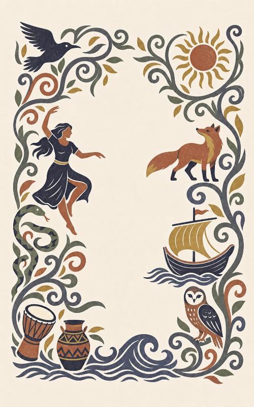 image for Folklore Wereldwijd