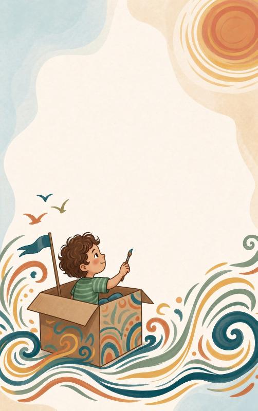 image for Creativiteit Stimuleren bij Kinderen