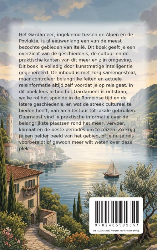 image for Alles over het Gardameer