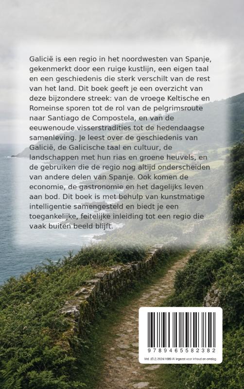 image for Alles over Galicië