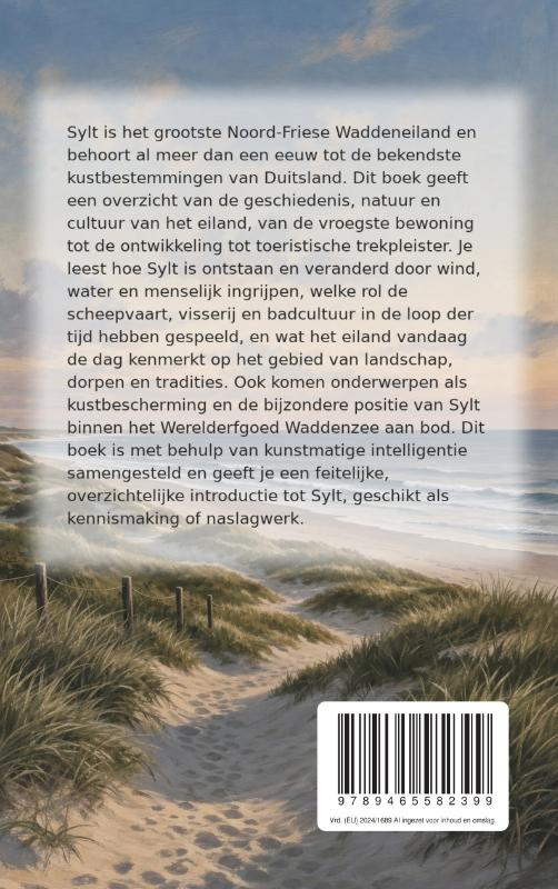 image for Alles over Sylt