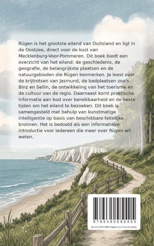 image for Alles over Rügen