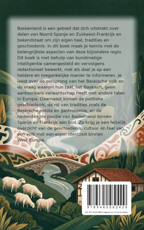 image for Alles over Baskenland