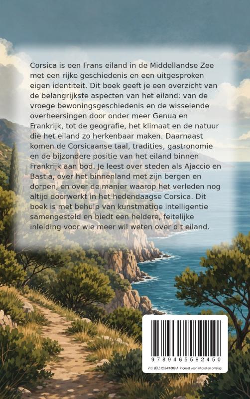 image for Alles over Corsica