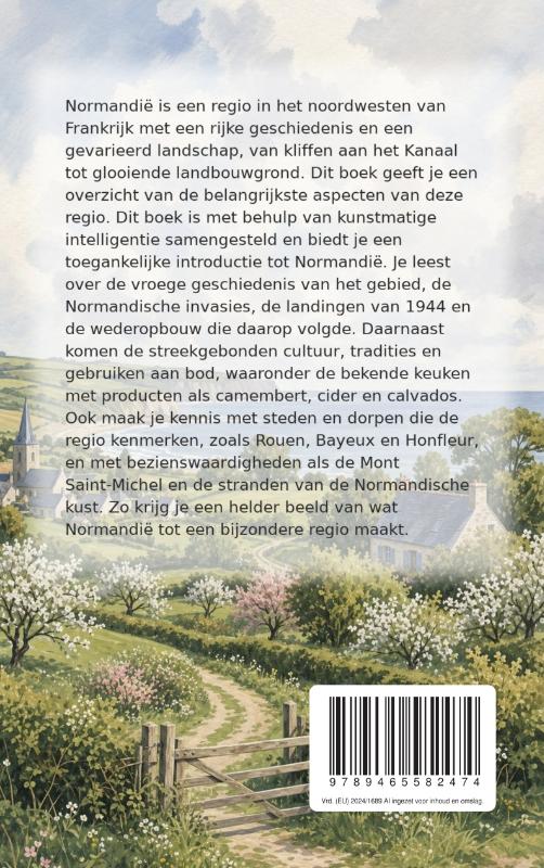 image for Alles over Normandië
