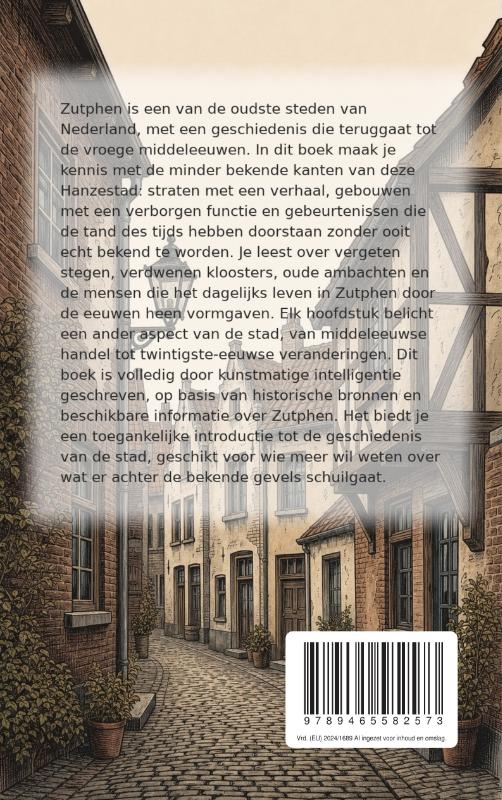 image for Onbekend Zutphen