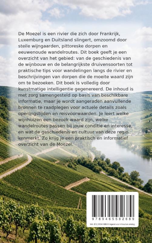 image for Alles over de Moezel
