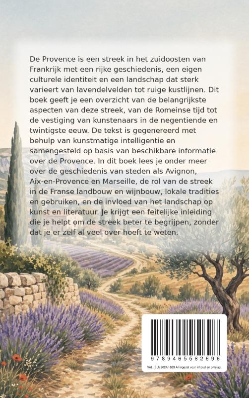 image for Alles over de Provence