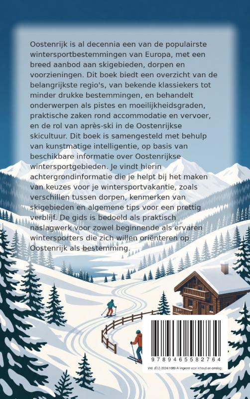 image for Wintersport in Oostenrijk