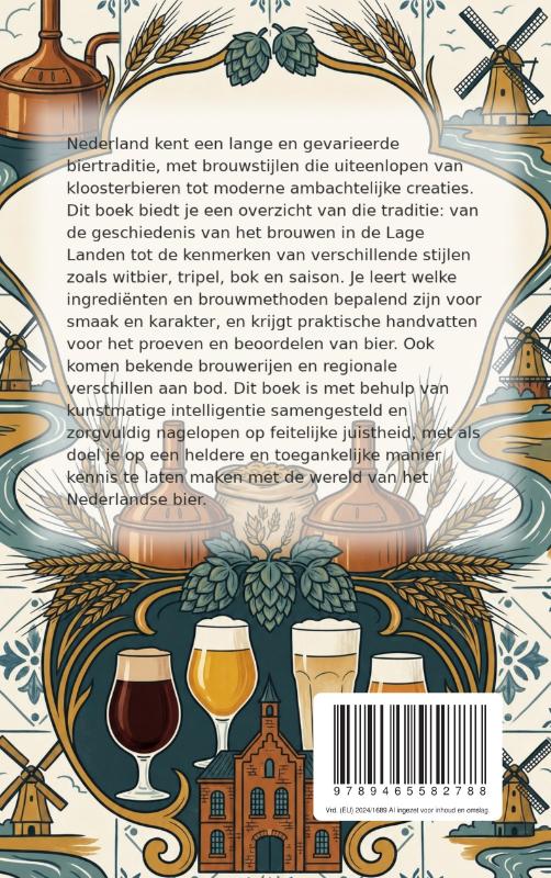 image for Alles over Nederlandse Bieren