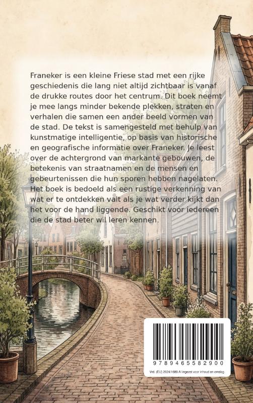 image for Onbekend Franeker