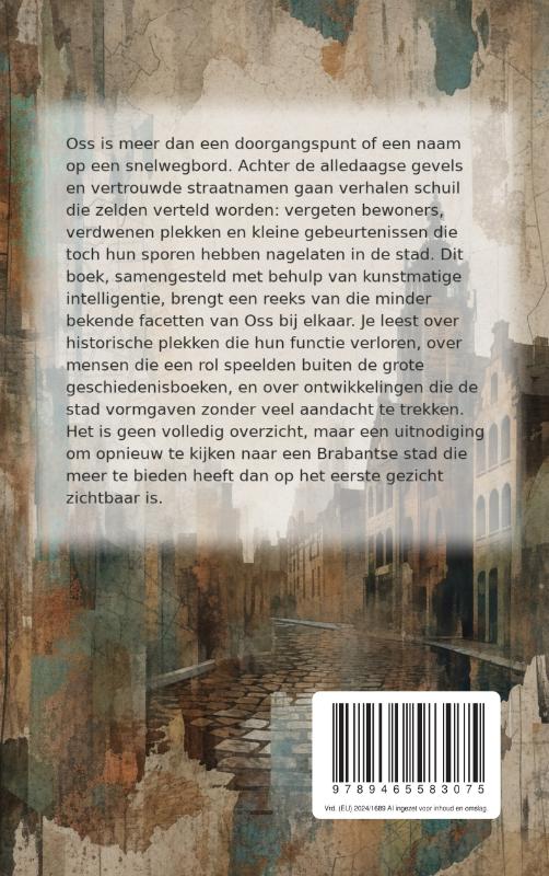 image for Onbekend Oss
