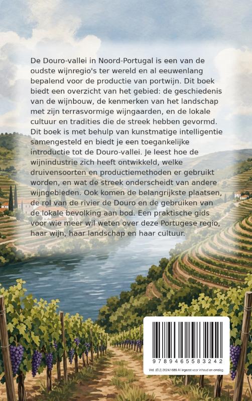 image for Alles over de Douro-vallei