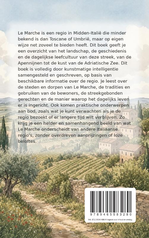 image for Alles over Le Marche