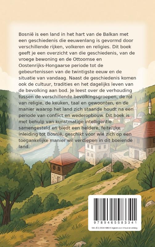 image for Alles over Bosnië