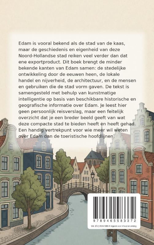 image for Onbekend Edam