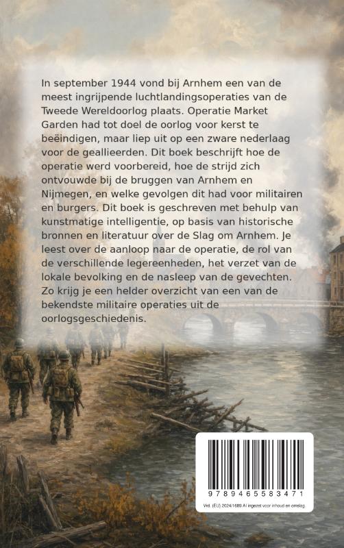 image for Alles over de Slag om Arnhem