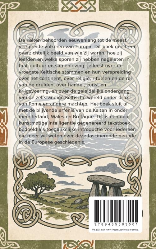 image for Alles over de Kelten