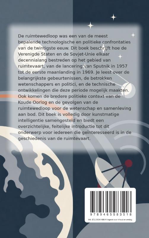 image for Alles over de Ruimtewedloop