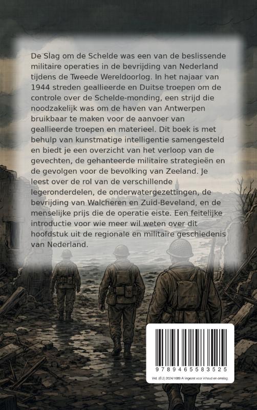 image for Alles over de Slag om de Schelde