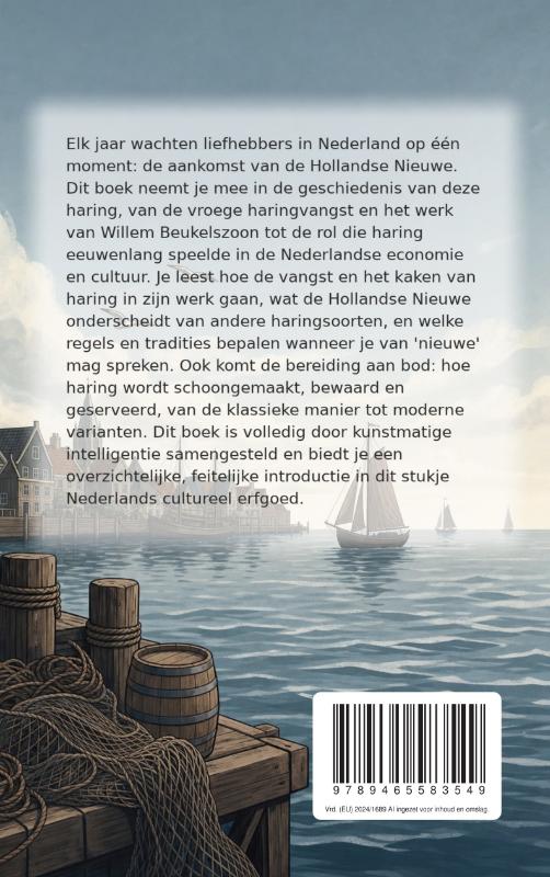 image for Alles over de Hollandse Nieuwe