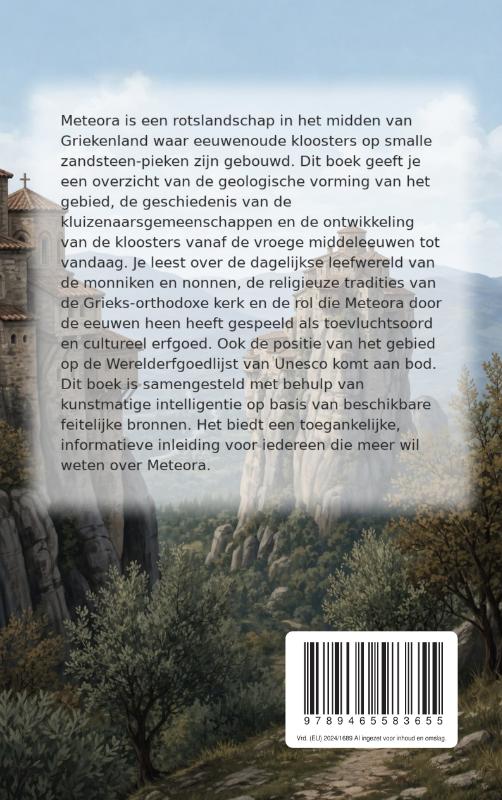 image for Alles over Meteora