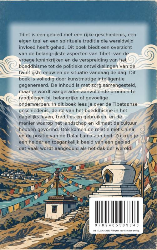 image for Alles over Tibet