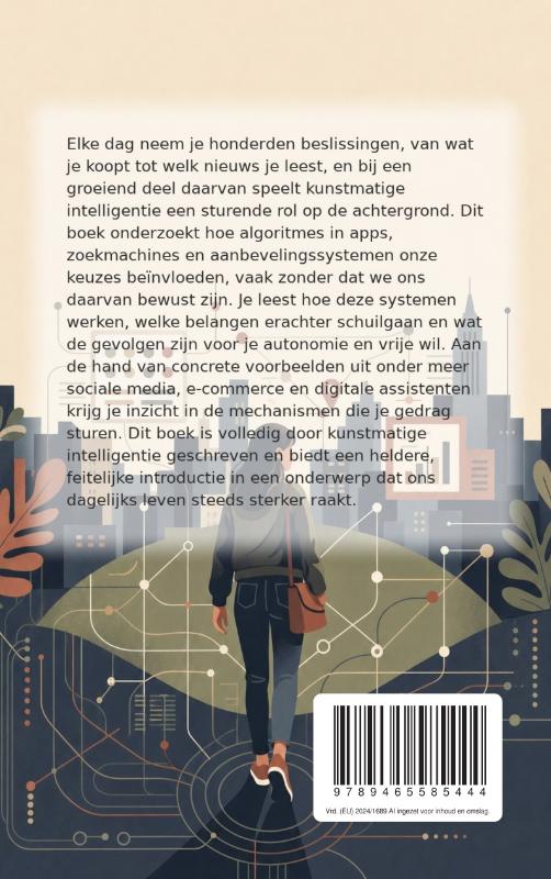 image for Hoe AI stilletjes dagelijkse beslissingen voor ons neemt