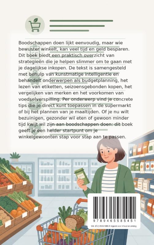 image for Slimme Boodschappentips voor het Dagelijks Leven