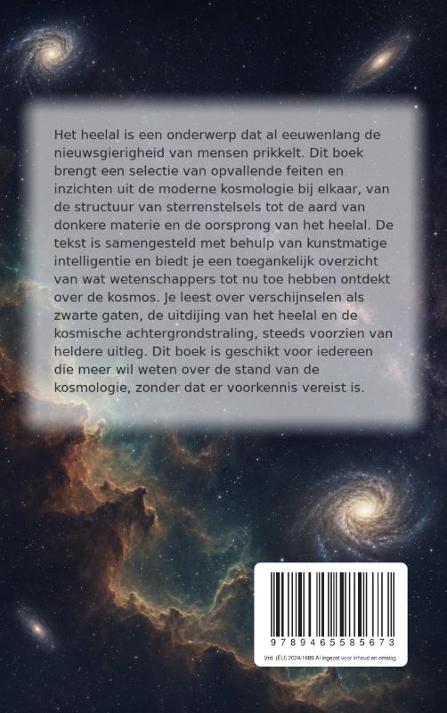 image for Verbazingwekkende Feiten over het Heelal