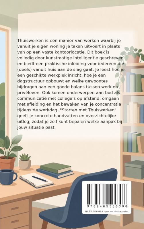 image for Starten met Thuiswerken