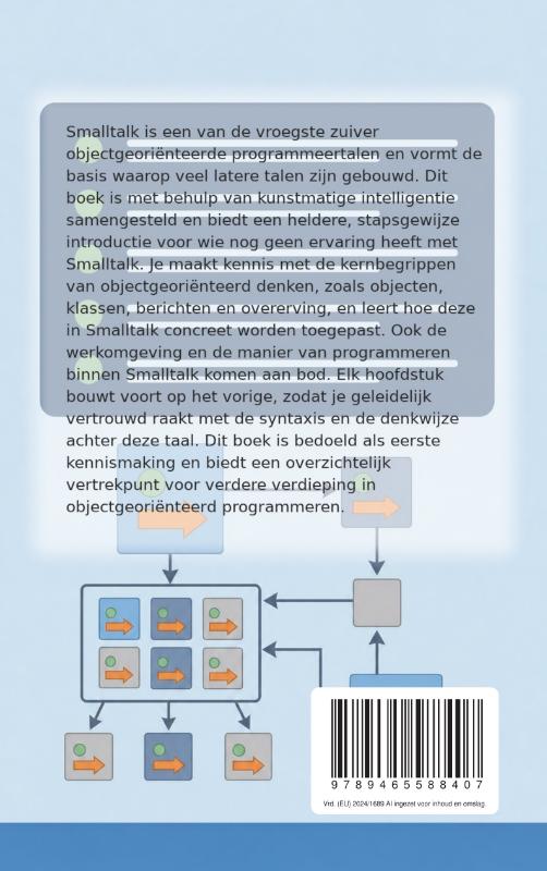 image for Smalltalk voor Beginners