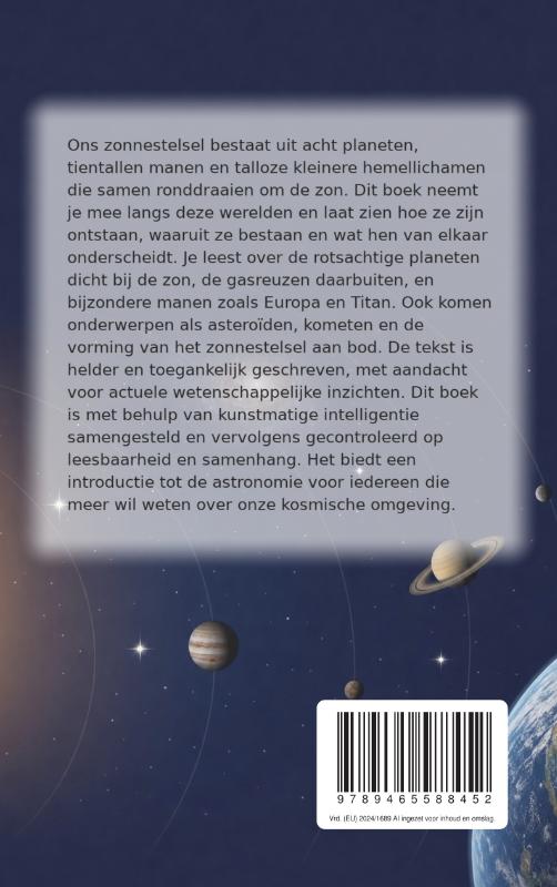 image for De Fascinerende Wereld van het Zonnestelsel