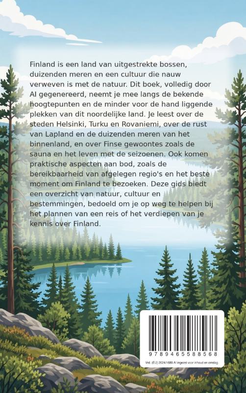 image for Ontdek Finland