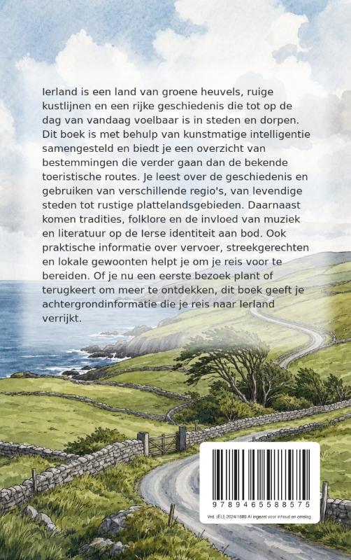 image for Ontdek Ierland