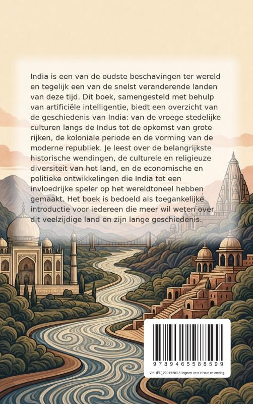 image for Het Fascinerende Verhaal van India