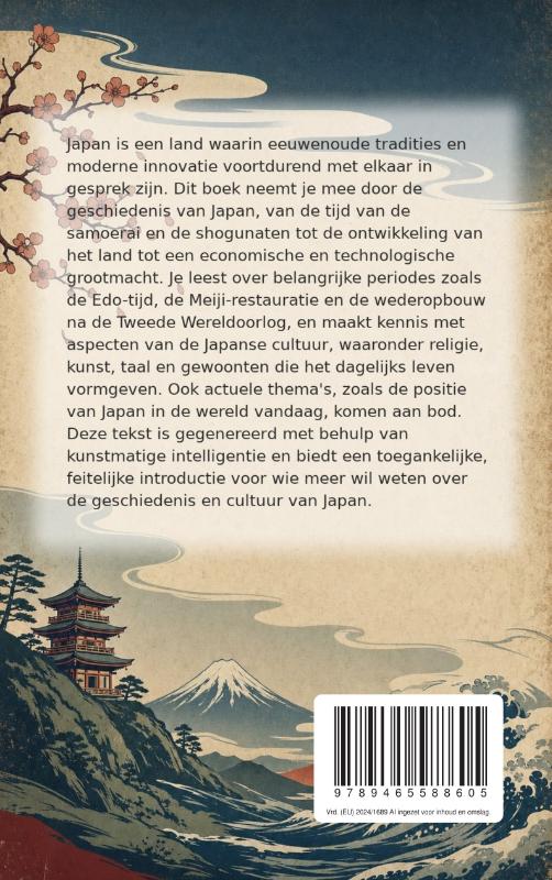 image for Het Fascinerende Verhaal van Japan