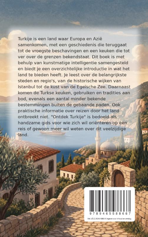 image for Ontdek Turkije