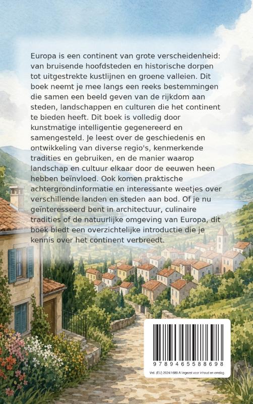 image for Ontdek Europa