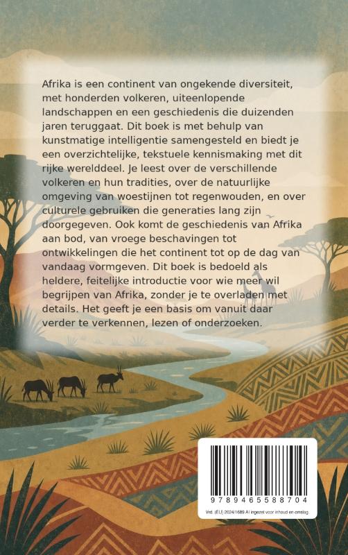 image for Ontdek Afrika